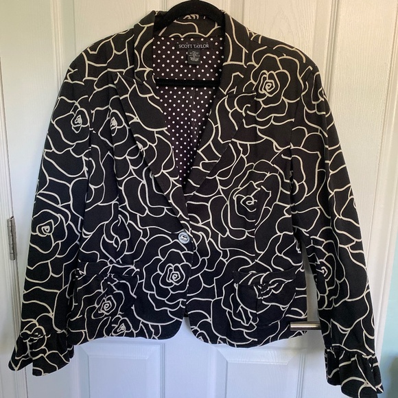 Scott Taylor Blazer - Picture 1 of 4